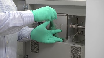 Changing the Filament on a Pegasus BT and BT 4D StayClean™ Ion Source