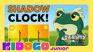 Shadow Clock | Darwin and Newts | S1 | E5