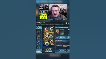 SWGOH Mods - How to Mod SLKR