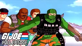 The Rotten Egg | G.I. Joe: A Real American Hero | S02 | E13 | Full Episode