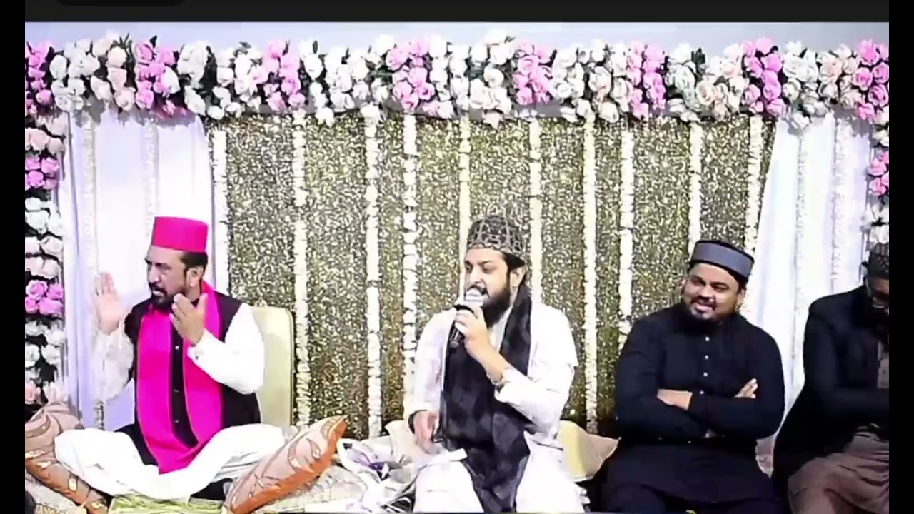 New kalam 2025 Warafana laka zikrak by zohaib ashrafi 