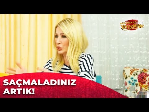 Seda Sayan, Yarışmacılara Açtı Ağzını Yumdu Gözüne! | Yemekteyiz 150. Bölüm