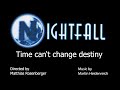 Nightfall  shortmovie directed by matthias rosenberger music by martin heidenreich 1996