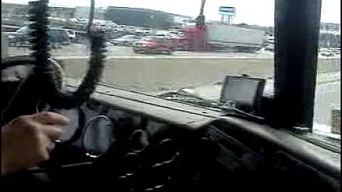 Traffic jam and CB politics,anyone?