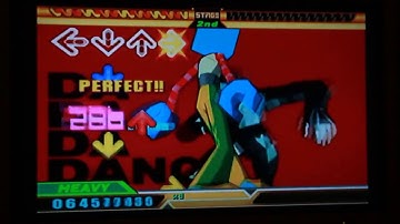 DDR MAX 2: TWILIGHT ZONE (HEAVY)