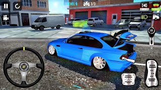 New Car Simulator 3D: Parking School - Car Game Android Gameplay  screenshot 4