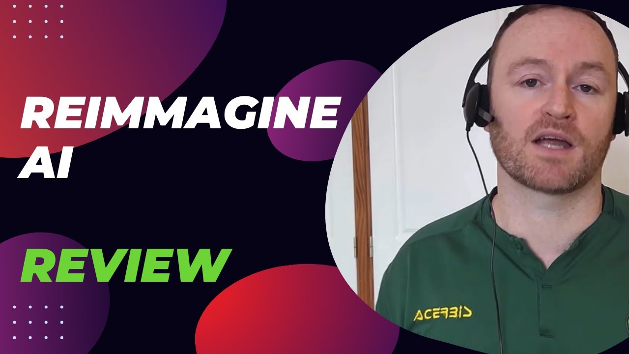 ReImmagine AI Review + Four Bonuses, Worth $1297 - YouTube