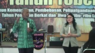 Rev. G.M Mutu - 11 September 2016