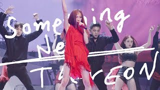 태연 TAEYEON - something new (Live @ 's in Seoul)