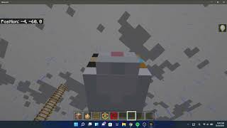 I Morphed Into a cat with only 2 command blocks | Minecraft #shorts
