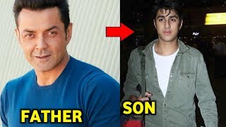 Top 10 Handsome Son Of Bollywood Actors | You Never Seen Before