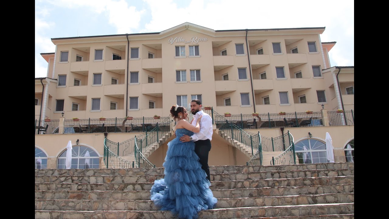 Caldirma Sherhan ve Melisa Razgrad