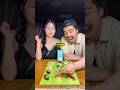 One Sushi Has EXTREME Wasabi!🤯🍣#usa