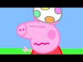 Peppa Pig Plays Football