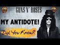 Guns N&#39; Roses: True Story Behind My Antidote (Slash Ft. Myles Kennedy &amp; The Conspirators)
