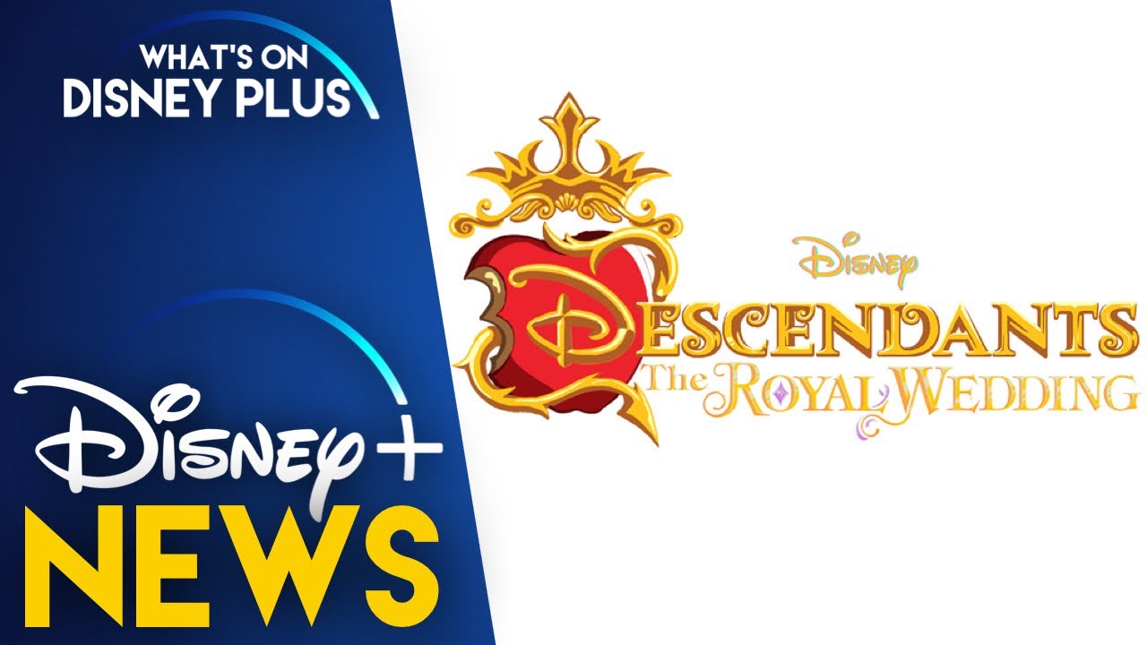 Descendants: The Royal Wedding” Animated Special Coming to Disney Channel