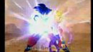 Tenkaichi 2 Latino Modo Historia Cell Cut-Scene