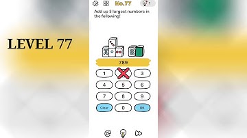 Brain Out Level 77 Walkthrough Solutions | Brain Out