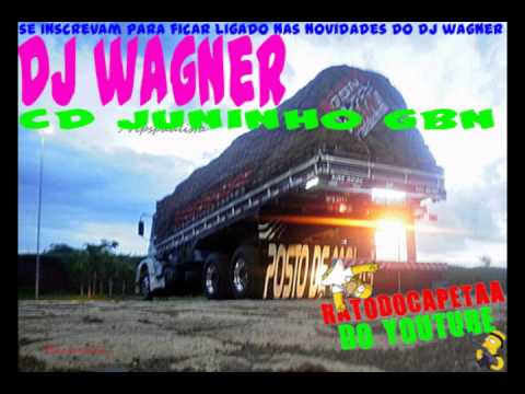 Dj wagner cd dedicado ao Juninho do GBN - CD 2013 / 2014 By RATODOCAPETAA se inscrevam