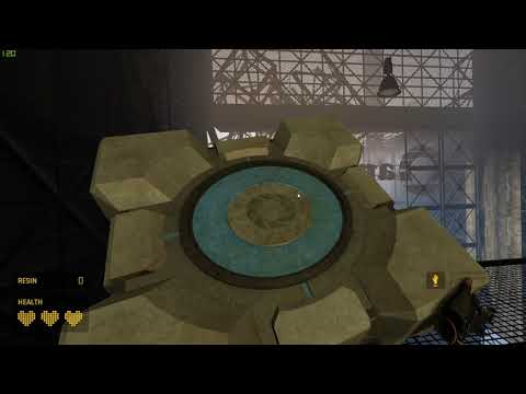 Half Life Alyx Workshop   Portal 2   Speed Ramp by Joshua Ashton
