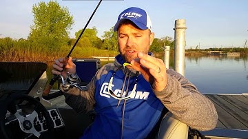 Why Tungsten Jigs Help You Catch More Fish On Windy Days