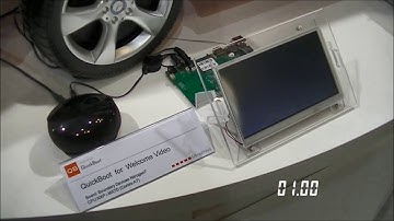 NXP i.MX7D/Nitrogen7 Welcome Video QuickBoot Demo (Beta) @ET2016