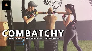 Anitta, Lexa, Luisa Sonza e MC Rebecca - Combatchy | J. IBRAHIM