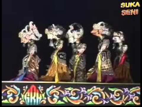 wayang golek sayembara dewi kunti wayang golek sayembara dewi kunti