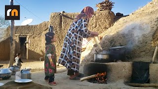 Daily Routine Village Life Afghanistan | Cooking Delicious 