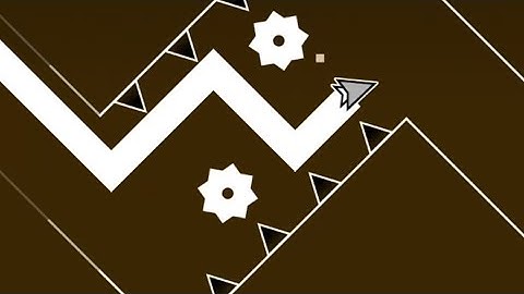 Geometry Dash - Far West ~ Hard Nine Circles Layout (preview) By DamsYT (me) & LouhiGD