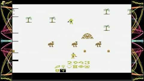 Riddle of the Sphinx (2600)