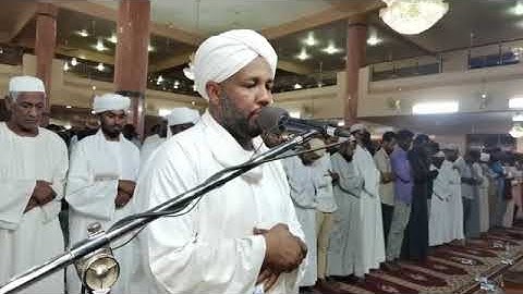 شيخ الزين محمد احمد - سورة المرسلات - مصحف القيام