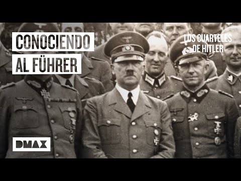 5 curiosidades que no sabías de  Adolf Hitler | Los cuarteles de Hitler
