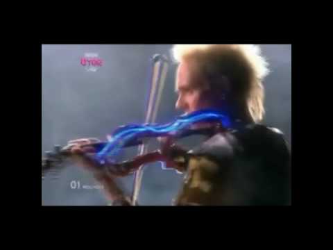 Epic Violin Guy Moldova