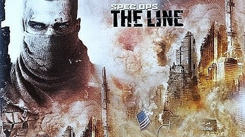 Spec Ops: The Line (Game Movie)