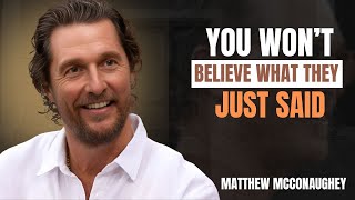 One of the most Famous Christian Bands is a FRAUD... Reaction! || Matthew McConaughey