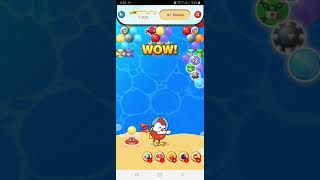 Shopee Bubble Puzzle Level 705 ⭐⭐⭐