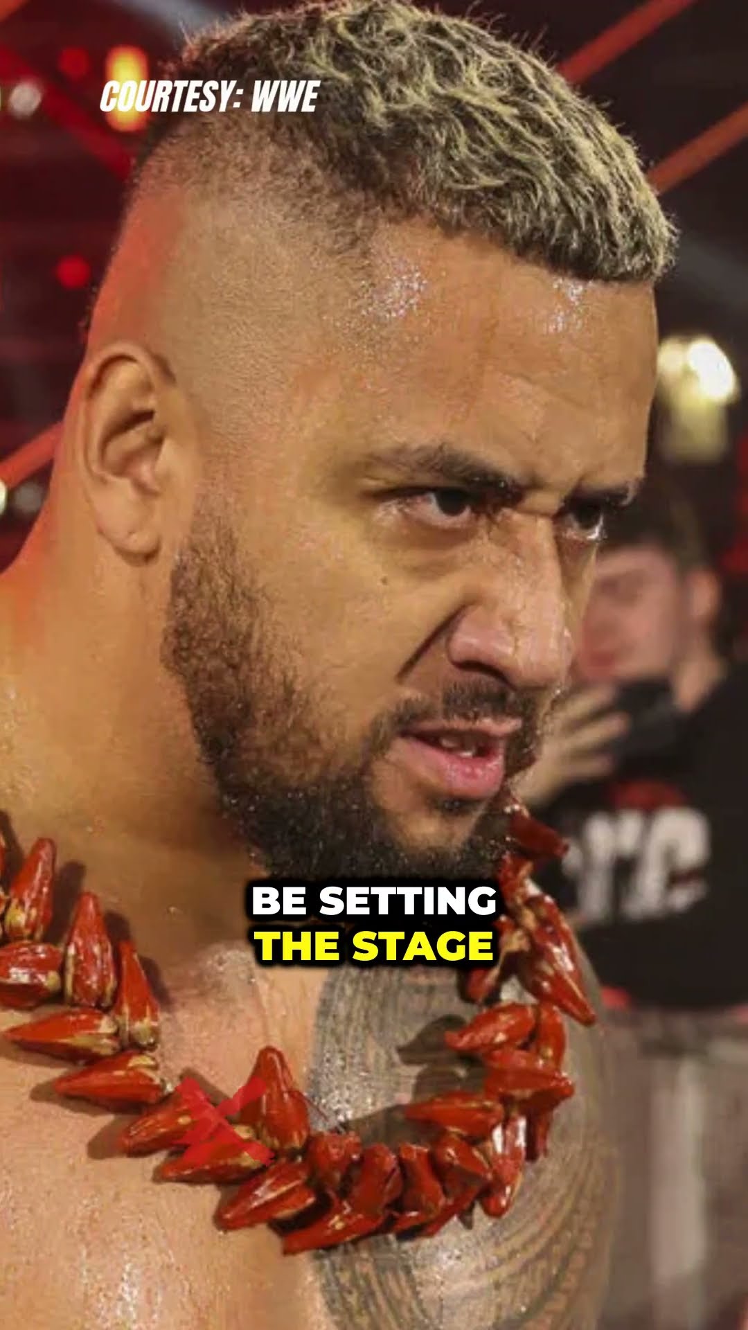 Solo Sikoa Is Back! Is He the New Top Villain Could This Lead to Rock vs. Cody #SoloSikoa #shorts