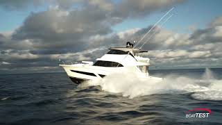 Riviera 64 Sports Motor Yacht - BoatTest Review