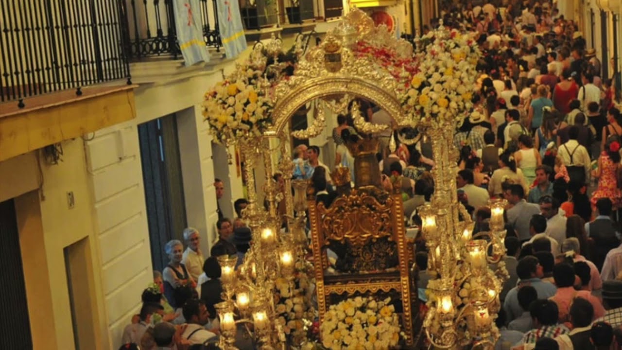 SEVILLANAS DE LA BELLA “Cuántas veces serán” Fe romera.