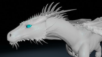 Blender Animation | Borealis Walk Cycle