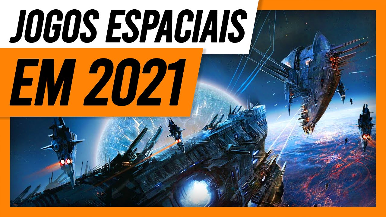 Os 7 melhores jogos de exploração espacial