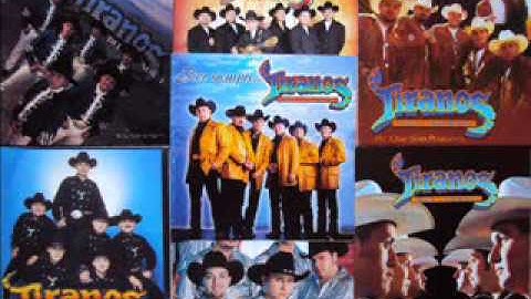 Los Tiranos Del Norte - Mares De Licor (en vivo)