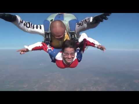Video: Paraşütle Atlamak Için Gerekenler