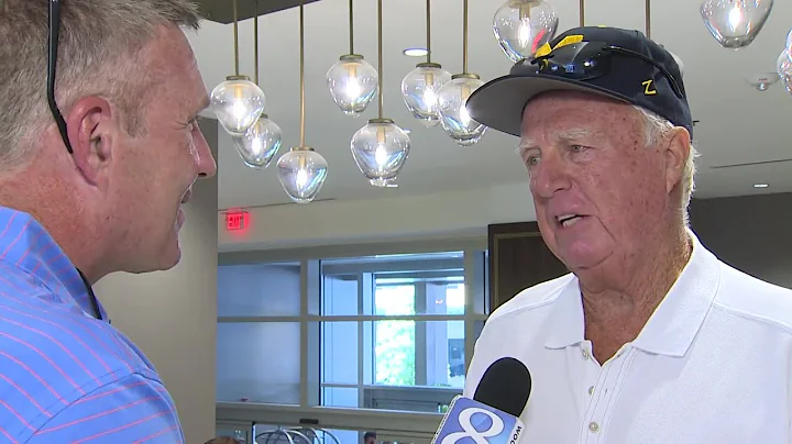 Former Michigan baseball coach Middaugh talks CWS ...
