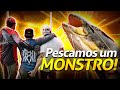 SAIU UM MONSTRO DO RIO! | RICHARD RASMUSSEN