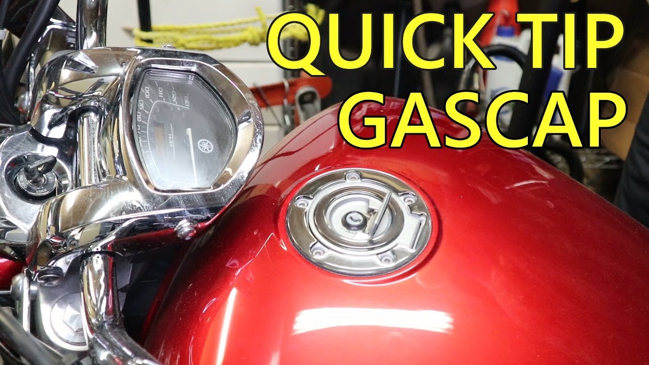 Quick Tip: Fix A Hard To Open Gas Cap