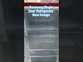 Samsung Single Door Refrigerator #Samsung #Refrigerator #Viral Video #Short Video #Trending Video