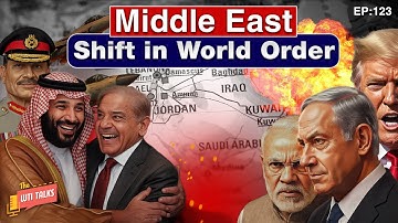 Middle East: Shift in World Order | Prof. Dr. Munawwar Sabir | WTI Talks with Syed Yasir Ali Shah