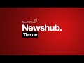 Newshub Theme Music [2020 - ]